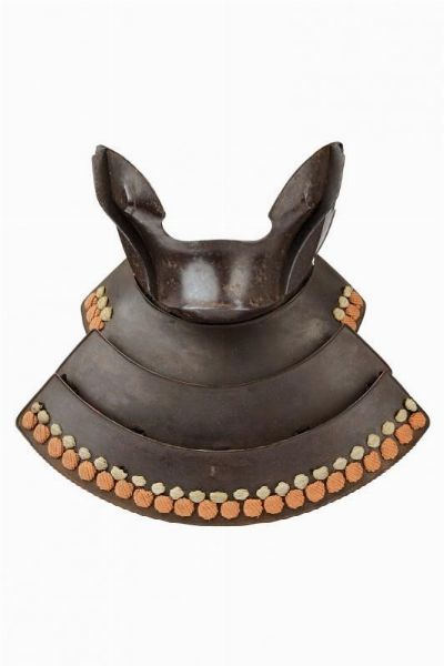 Sarubo Hanbo con certificato  - Asta Rare Armi Antiche e Militaria da tutto il mondo - Associazione Nazionale - Case d'Asta italiane