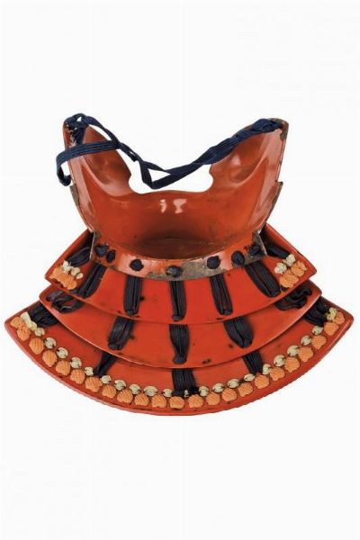 Sarubo Hanbo con certificato  - Asta Rare Armi Antiche e Militaria da tutto il mondo - Associazione Nazionale - Case d'Asta italiane