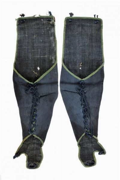 Paio di kote  - Asta Rare Armi Antiche e Militaria da tutto il mondo - Associazione Nazionale - Case d'Asta italiane