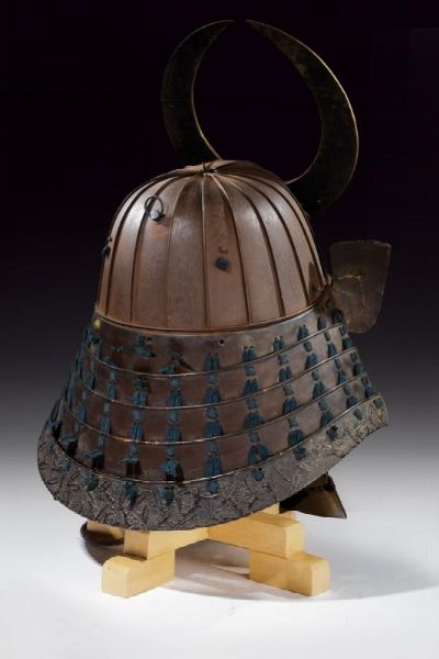 Tosei Gusoku (armatura da samurai)  - Asta Rare Armi Antiche e Militaria da tutto il mondo - Associazione Nazionale - Case d'Asta italiane