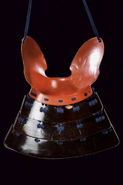 Tosei Gusoku (armatura da samurai)  - Asta Rare Armi Antiche e Militaria da tutto il mondo - Associazione Nazionale - Case d'Asta italiane