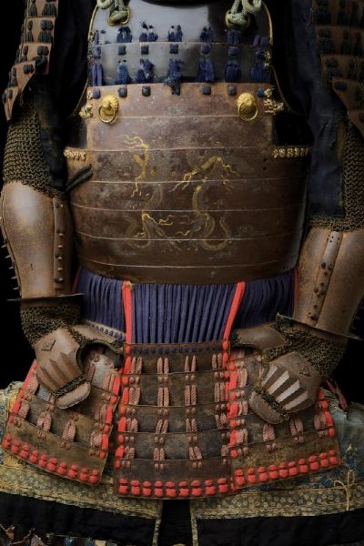 Tosei Gusoku (armatura da samurai)  - Asta Rare Armi Antiche e Militaria da tutto il mondo - Associazione Nazionale - Case d'Asta italiane