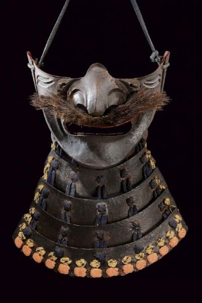 Tosei Gusoku (armatura da samurai)  - Asta Rare Armi Antiche e Militaria da tutto il mondo - Associazione Nazionale - Case d'Asta italiane