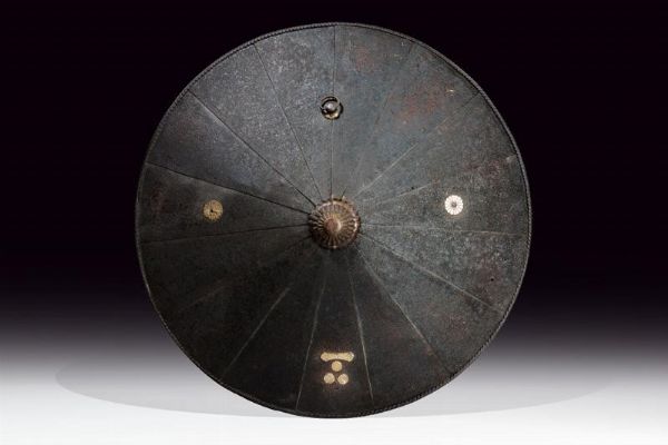 Tosei Gusoku (armatura da samurai)  - Asta Rare Armi Antiche e Militaria da tutto il mondo - Associazione Nazionale - Case d'Asta italiane