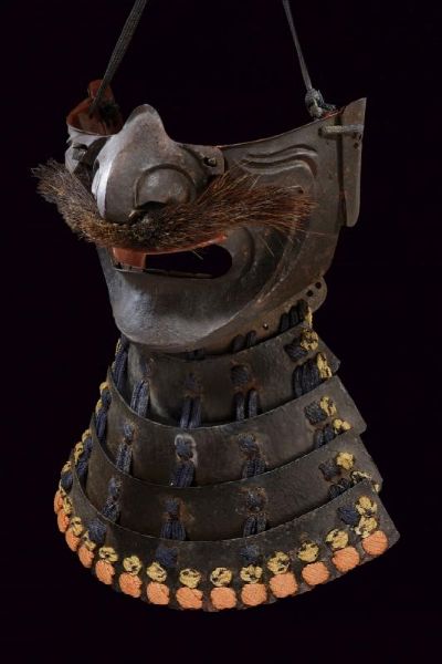 Tosei Gusoku (armatura da samurai)  - Asta Rare Armi Antiche e Militaria da tutto il mondo - Associazione Nazionale - Case d'Asta italiane