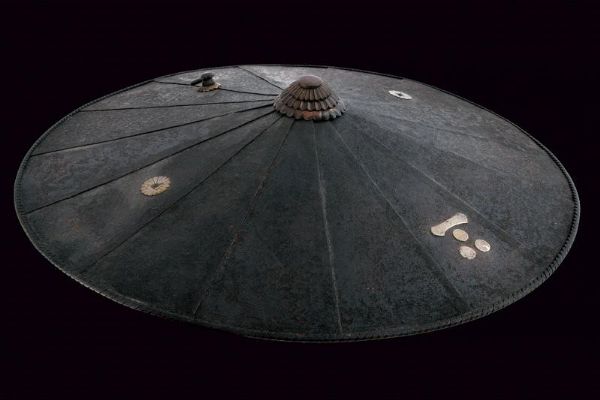 Tosei Gusoku (armatura da samurai)  - Asta Rare Armi Antiche e Militaria da tutto il mondo - Associazione Nazionale - Case d'Asta italiane