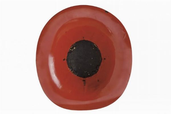 Jingasa  - Asta Rare Armi Antiche e Militaria da tutto il mondo - Associazione Nazionale - Case d'Asta italiane