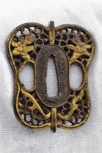 Wakizashi  - Asta Rare Armi Antiche e Militaria da tutto il mondo - Associazione Nazionale - Case d'Asta italiane