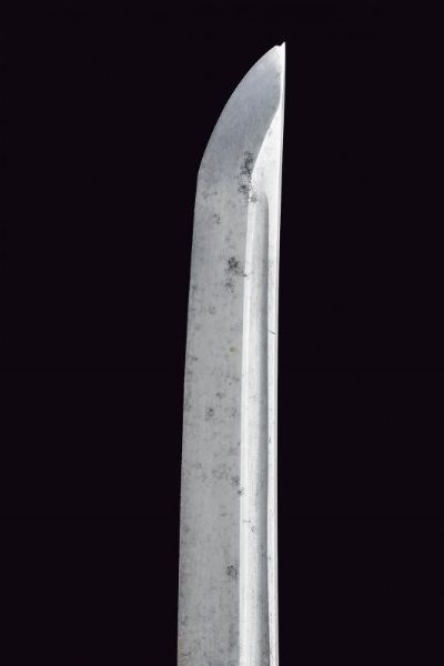 Wakizashi  - Asta Rare Armi Antiche e Militaria da tutto il mondo - Associazione Nazionale - Case d'Asta italiane