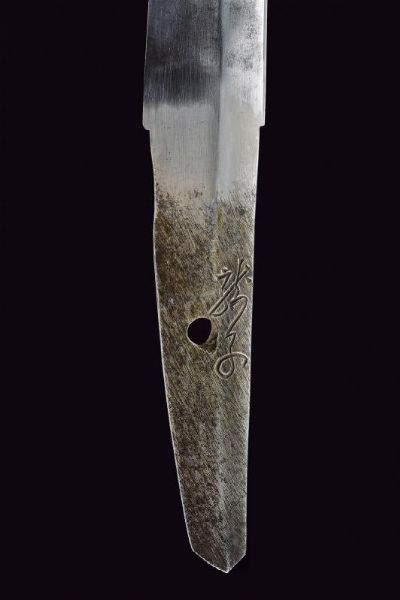 Wakizashi  - Asta Rare Armi Antiche e Militaria da tutto il mondo - Associazione Nazionale - Case d'Asta italiane