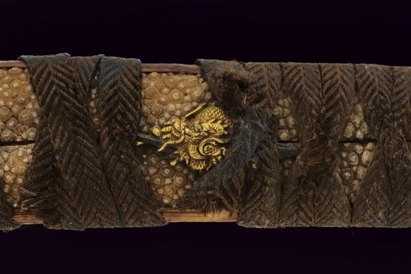 Wakizashi  - Asta Rare Armi Antiche e Militaria da tutto il mondo - Associazione Nazionale - Case d'Asta italiane