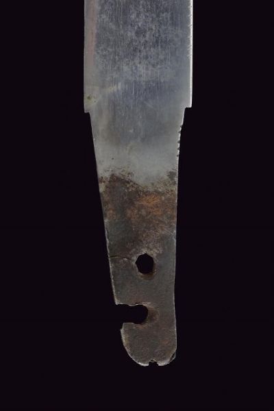 Tanto in montatura aikuchi  - Asta Rare Armi Antiche e Militaria da tutto il mondo - Associazione Nazionale - Case d'Asta italiane