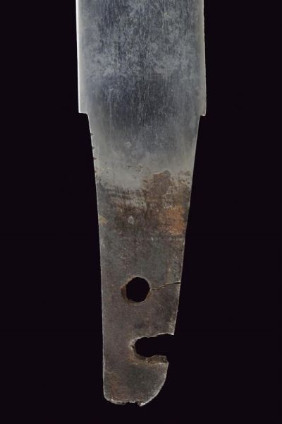 Tanto in montatura aikuchi  - Asta Rare Armi Antiche e Militaria da tutto il mondo - Associazione Nazionale - Case d'Asta italiane