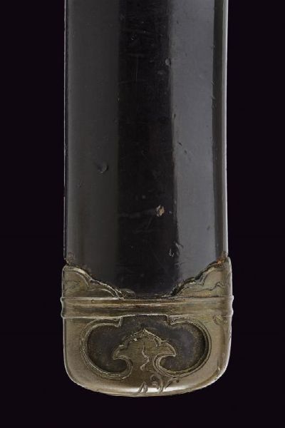 Tanto in montatura aikuchi  - Asta Rare Armi Antiche e Militaria da tutto il mondo - Associazione Nazionale - Case d'Asta italiane