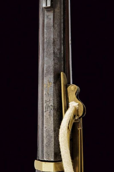 Teppo  - Asta Rare Armi Antiche e Militaria da tutto il mondo - Associazione Nazionale - Case d'Asta italiane