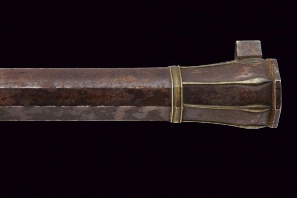 Bellissimo teppo firmato Goshu Kuni Tomo Okisuke Katsumasa  - Asta Rare Armi Antiche e Militaria da tutto il mondo - Associazione Nazionale - Case d'Asta italiane