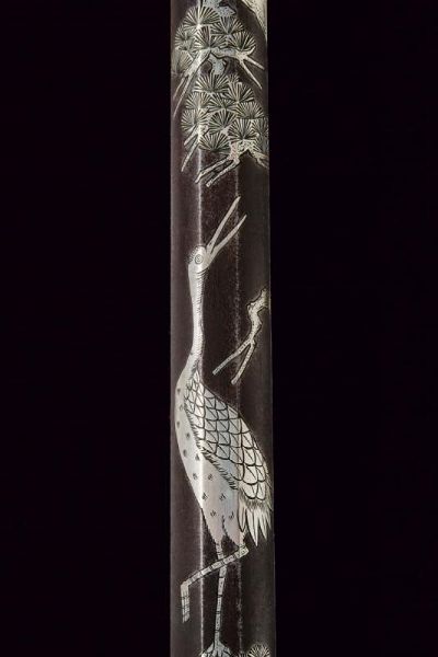 Bellissimo teppo firmato Goshu Kuni Tomo Okisuke Katsumasa  - Asta Rare Armi Antiche e Militaria da tutto il mondo - Associazione Nazionale - Case d'Asta italiane