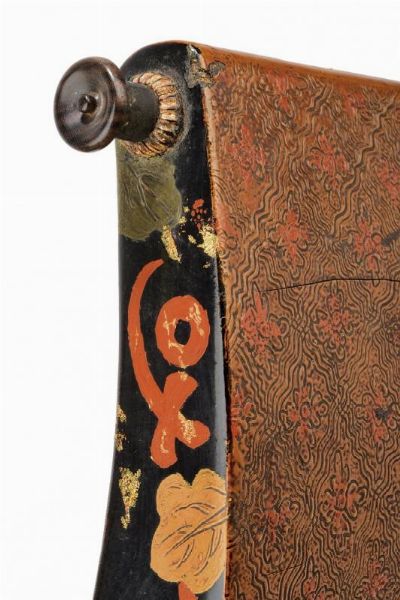 Rara fiasca da polvere  - Asta Rare Armi Antiche e Militaria da tutto il mondo - Associazione Nazionale - Case d'Asta italiane