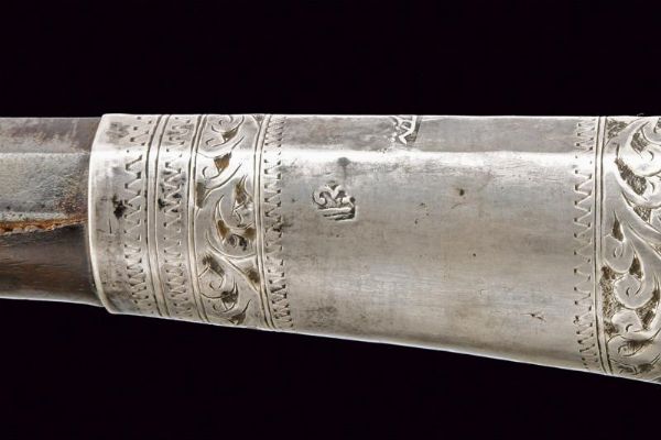 Altit (Tihahit) a pietra focaia  - Asta Rare Armi Antiche e Militaria da tutto il mondo - Associazione Nazionale - Case d'Asta italiane