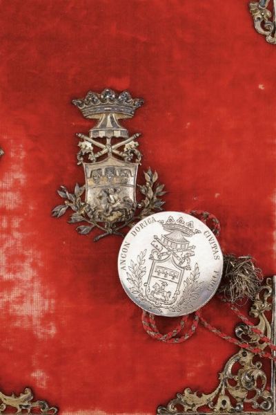 Nomina ad arcivescovo  - Asta Rare Armi Antiche e Militaria da tutto il mondo - Associazione Nazionale - Case d'Asta italiane