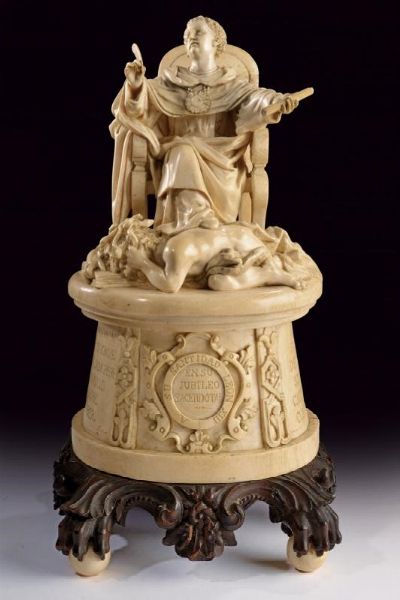 Leone XIII (1878-1903)  - Asta Rare Armi Antiche e Militaria da tutto il mondo - Associazione Nazionale - Case d'Asta italiane