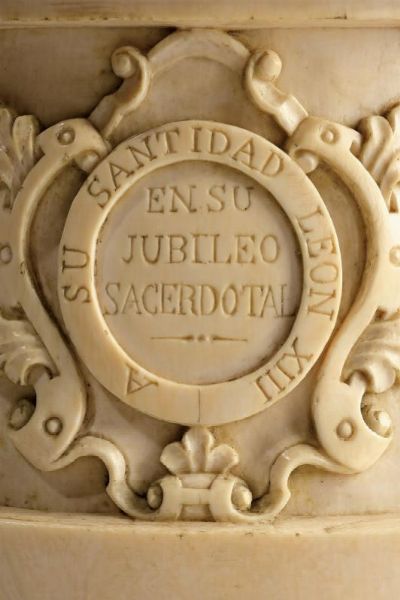 Leone XIII (1878-1903)  - Asta Rare Armi Antiche e Militaria da tutto il mondo - Associazione Nazionale - Case d'Asta italiane