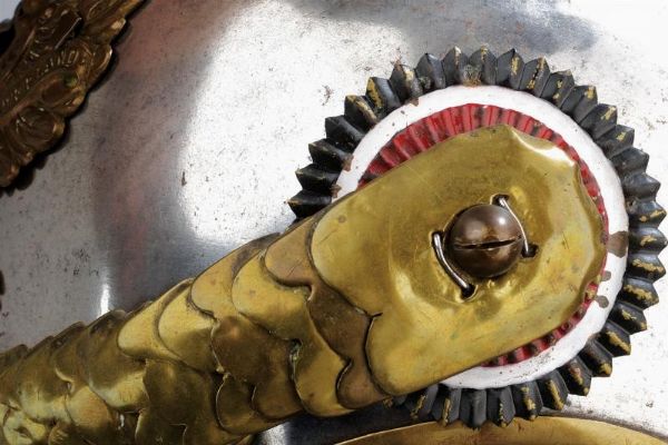 Elmo e busto da corazziere  - Asta Rare Armi Antiche e Militaria da tutto il mondo - Associazione Nazionale - Case d'Asta italiane