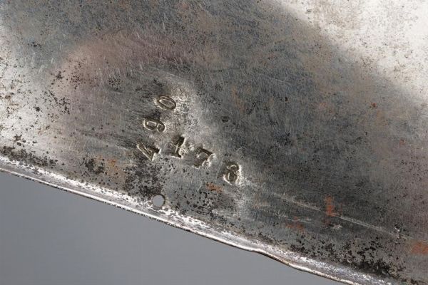 Elmo e busto da ufficiale, secondo Impero  - Asta Rare Armi Antiche e Militaria da tutto il mondo - Associazione Nazionale - Case d'Asta italiane