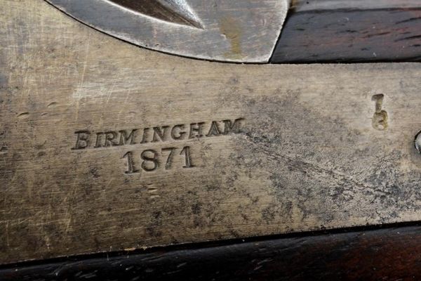 Pistola a luminello dell'East India Government  - Asta Rare Armi Antiche e Militaria da tutto il mondo - Associazione Nazionale - Case d'Asta italiane