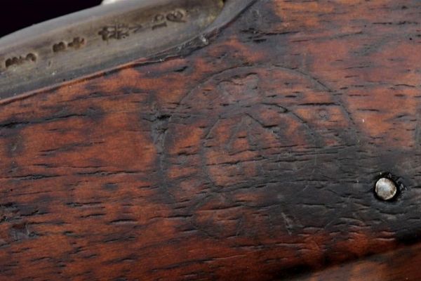 Pistola a luminello dell'East India Government  - Asta Rare Armi Antiche e Militaria da tutto il mondo - Associazione Nazionale - Case d'Asta italiane