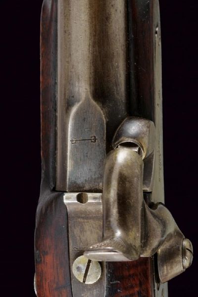 Pistola a luminello dell'East India Government  - Asta Rare Armi Antiche e Militaria da tutto il mondo - Associazione Nazionale - Case d'Asta italiane