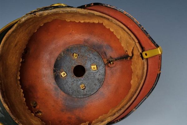 Elmo da ufficiale  - Asta Rare Armi Antiche e Militaria da tutto il mondo - Associazione Nazionale - Case d'Asta italiane