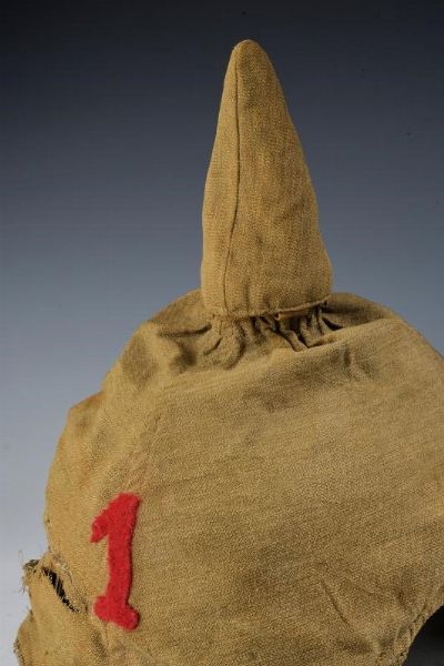 Elmo da truppa dei reggimenti Jaeger zu Pferde mod. 1905  - Asta Rare Armi Antiche e Militaria da tutto il mondo - Associazione Nazionale - Case d'Asta italiane