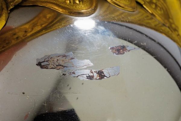 Elmo da ufficiale di cavalleria con custodia originale, epoca Vittorio Emanuele III  - Asta Rare Armi Antiche e Militaria da tutto il mondo - Associazione Nazionale - Case d'Asta italiane