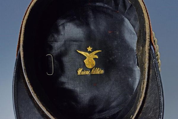 Kep� da ufficiale medico  - Asta Rare Armi Antiche e Militaria da tutto il mondo - Associazione Nazionale - Case d'Asta italiane