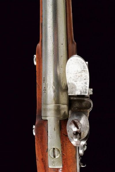Pistola a pietra focaia da cavalleria personalizzata  - Asta Rare Armi Antiche e Militaria da tutto il mondo - Associazione Nazionale - Case d'Asta italiane