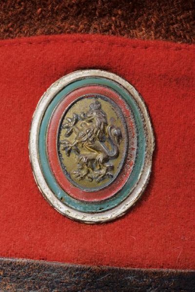 Berretto da ufficiale di fanteria  - Asta Rare Armi Antiche e Militaria da tutto il mondo - Associazione Nazionale - Case d'Asta italiane