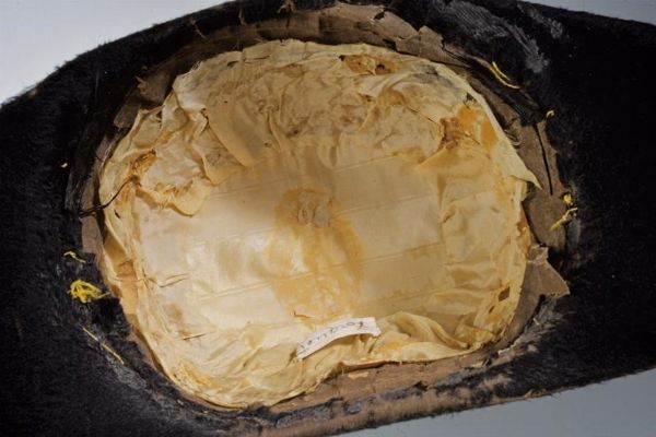 Feluca da funzionario dell'esercito  - Asta Rare Armi Antiche e Militaria da tutto il mondo - Associazione Nazionale - Case d'Asta italiane