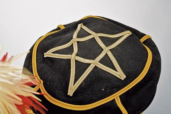 Uniforme da parata da primo tenente  - Asta Rare Armi Antiche e Militaria da tutto il mondo - Associazione Nazionale - Case d'Asta italiane