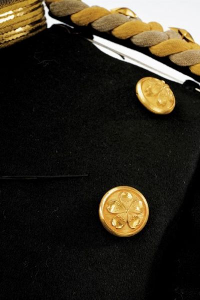 Uniforme da parata da primo tenente  - Asta Rare Armi Antiche e Militaria da tutto il mondo - Associazione Nazionale - Case d'Asta italiane