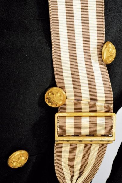 Uniforme da parata da primo tenente  - Asta Rare Armi Antiche e Militaria da tutto il mondo - Associazione Nazionale - Case d'Asta italiane
