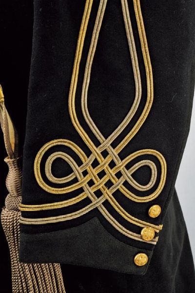 Uniforme da parata da primo tenente  - Asta Rare Armi Antiche e Militaria da tutto il mondo - Associazione Nazionale - Case d'Asta italiane