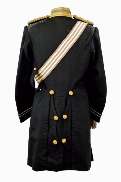 Uniforme da parata da primo tenente  - Asta Rare Armi Antiche e Militaria da tutto il mondo - Associazione Nazionale - Case d'Asta italiane