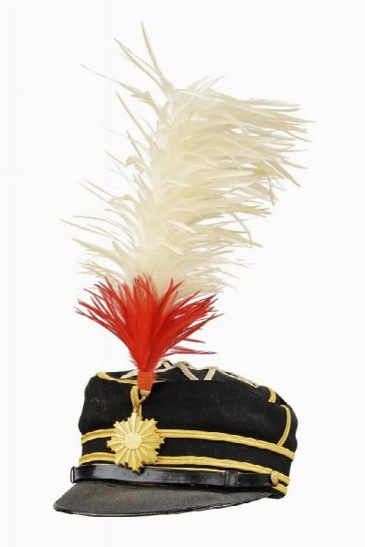 Uniforme da parata da primo tenente  - Asta Rare Armi Antiche e Militaria da tutto il mondo - Associazione Nazionale - Case d'Asta italiane