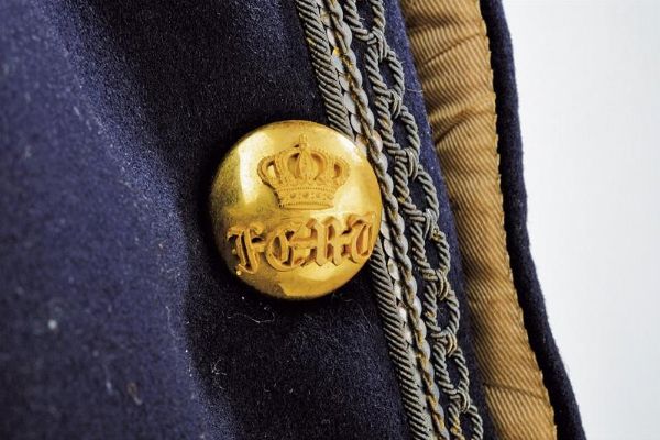 Pes di Villamarina  - Asta Rare Armi Antiche e Militaria da tutto il mondo - Associazione Nazionale - Case d'Asta italiane