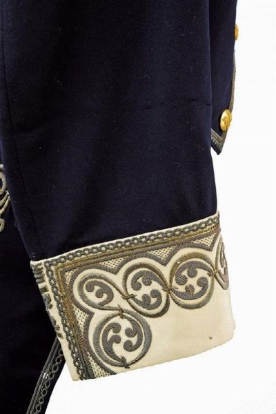 Pes di Villamarina  - Asta Rare Armi Antiche e Militaria da tutto il mondo - Associazione Nazionale - Case d'Asta italiane