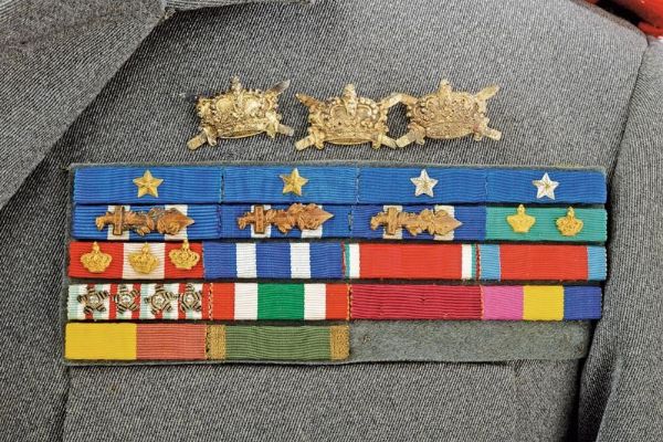 Rara giubba da generale della MVSN  - Asta Rare Armi Antiche e Militaria da tutto il mondo - Associazione Nazionale - Case d'Asta italiane