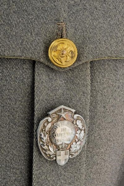 Rara giubba da generale della MVSN  - Asta Rare Armi Antiche e Militaria da tutto il mondo - Associazione Nazionale - Case d'Asta italiane