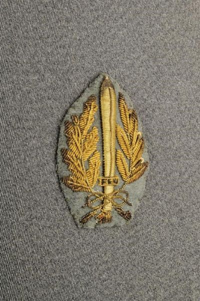 Rara giubba da generale della MVSN  - Asta Rare Armi Antiche e Militaria da tutto il mondo - Associazione Nazionale - Case d'Asta italiane