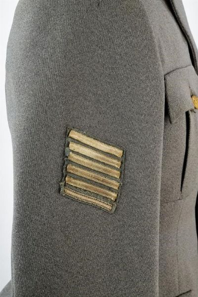 Rara giubba da generale della MVSN  - Asta Rare Armi Antiche e Militaria da tutto il mondo - Associazione Nazionale - Case d'Asta italiane